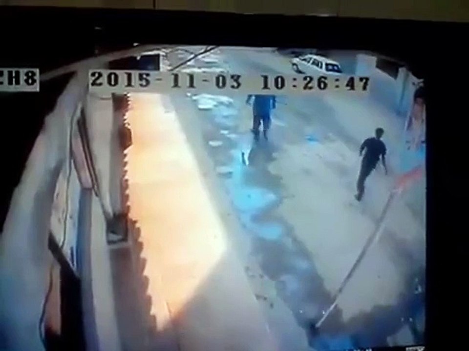 Robbery in Dgkhan