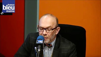 Manuel Guiet, "Monsieur Harcèlement Scolaire en Sarthe" demande aux élèves de ne rien laisser passer.