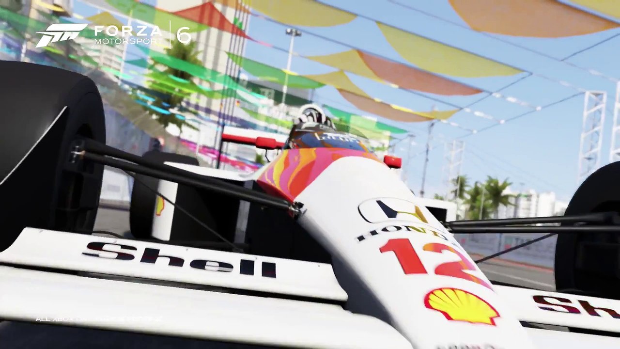 FORZA 6 - eBay Car Pack Trailer