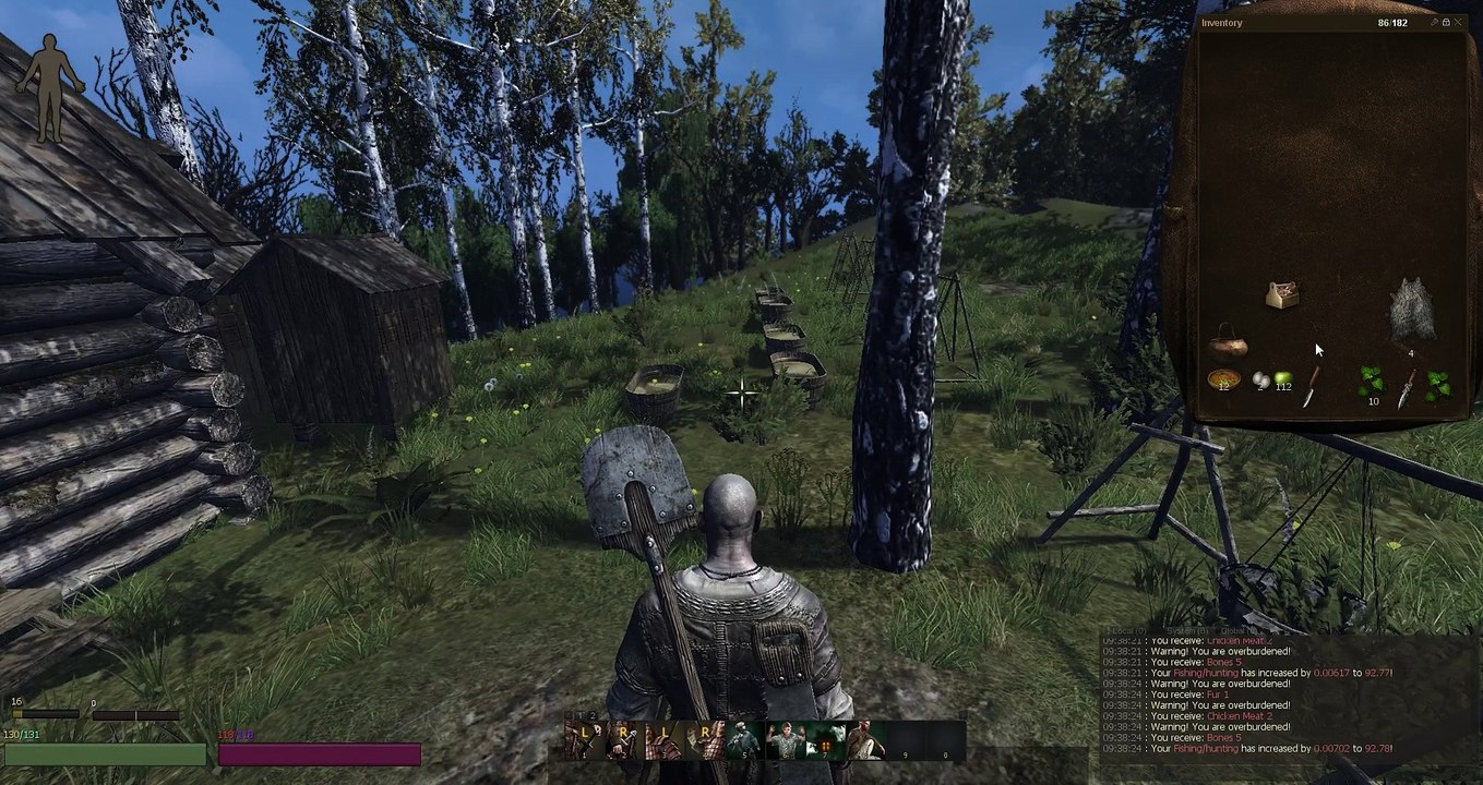 Life is Feudal Your Own - Handels Mod #032 - Mission Mallet gegen Erz-muxed