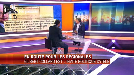 L'invité de Bruce Toussaint du 05/11/2015