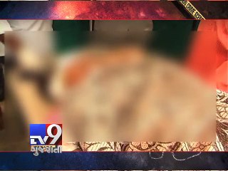 CRIME WATCH : Man hangs self, immolates family in Junagadh