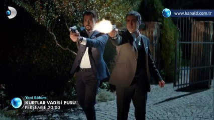 Kurtlar Vadisi Pusu 270. Bölüm Fragmanı