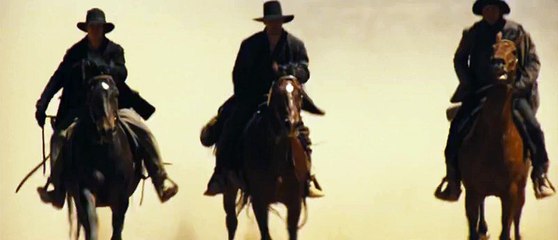 JANE GOT A GUN - Bande-annonce