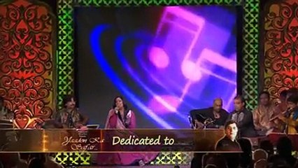 Pyar ka pehla khat likhney mein Tribute to Jagjit by Richa Dharma