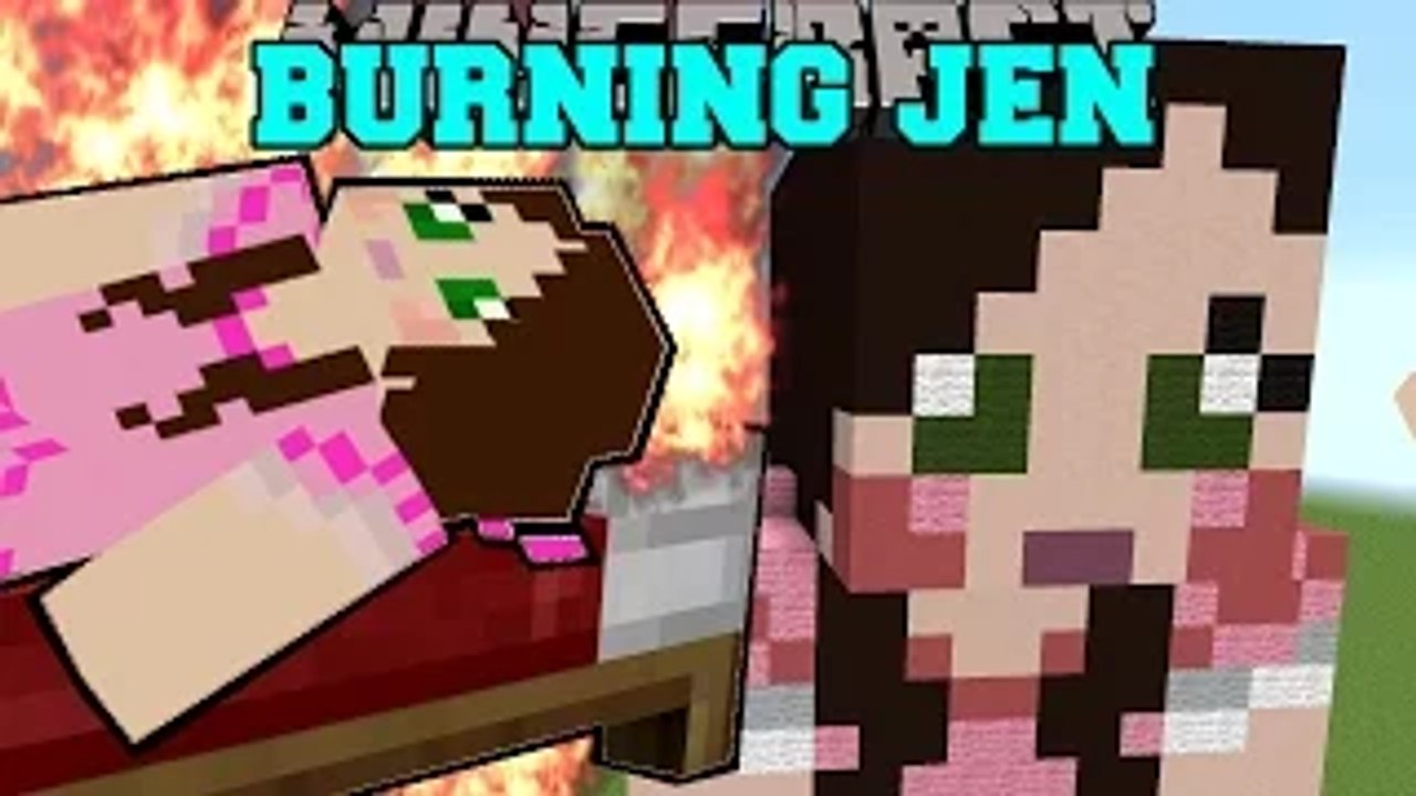 Gaming with hot sale jen minecraft videos