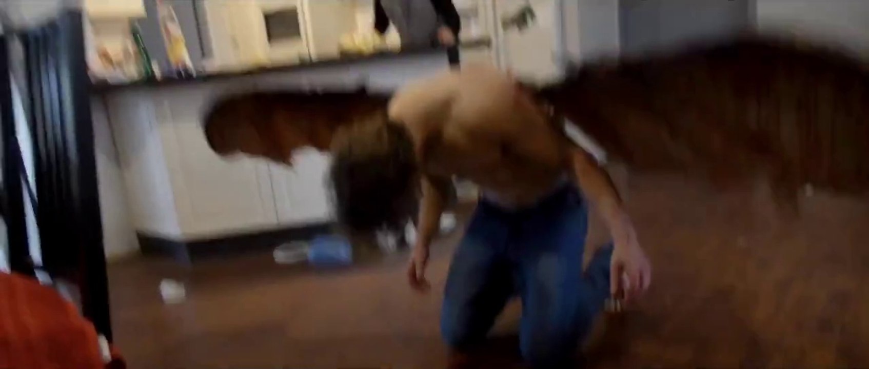 Hilarious Trash Red Bull Tv Ad Parody gives you wings... For REAL!!