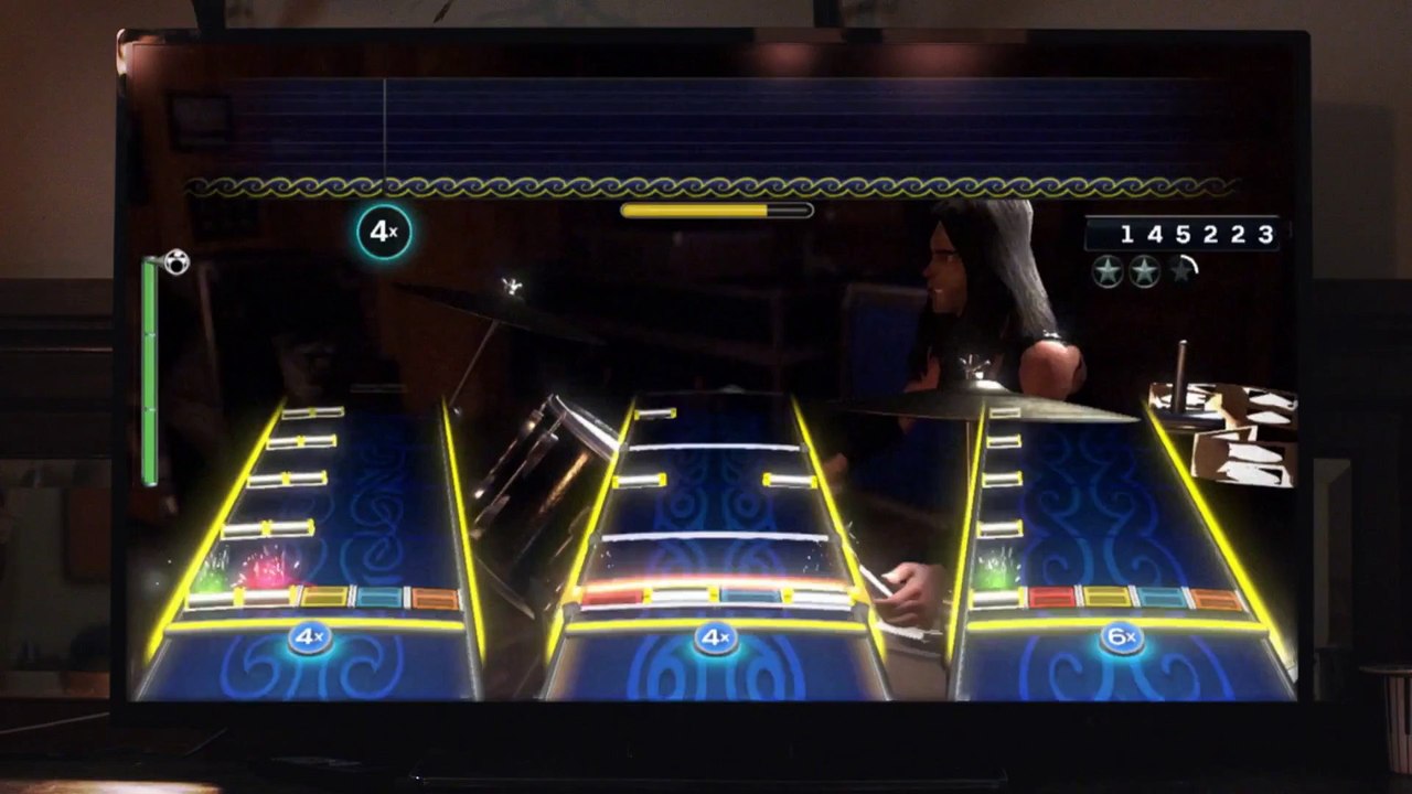 Rock Band 4 (PS4) - Trailer E3 2015