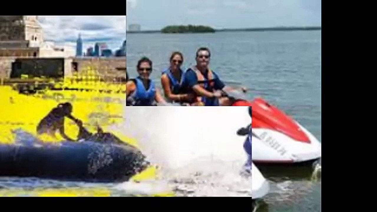 New York city jet ski tours