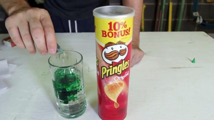 5 Pringles tricks