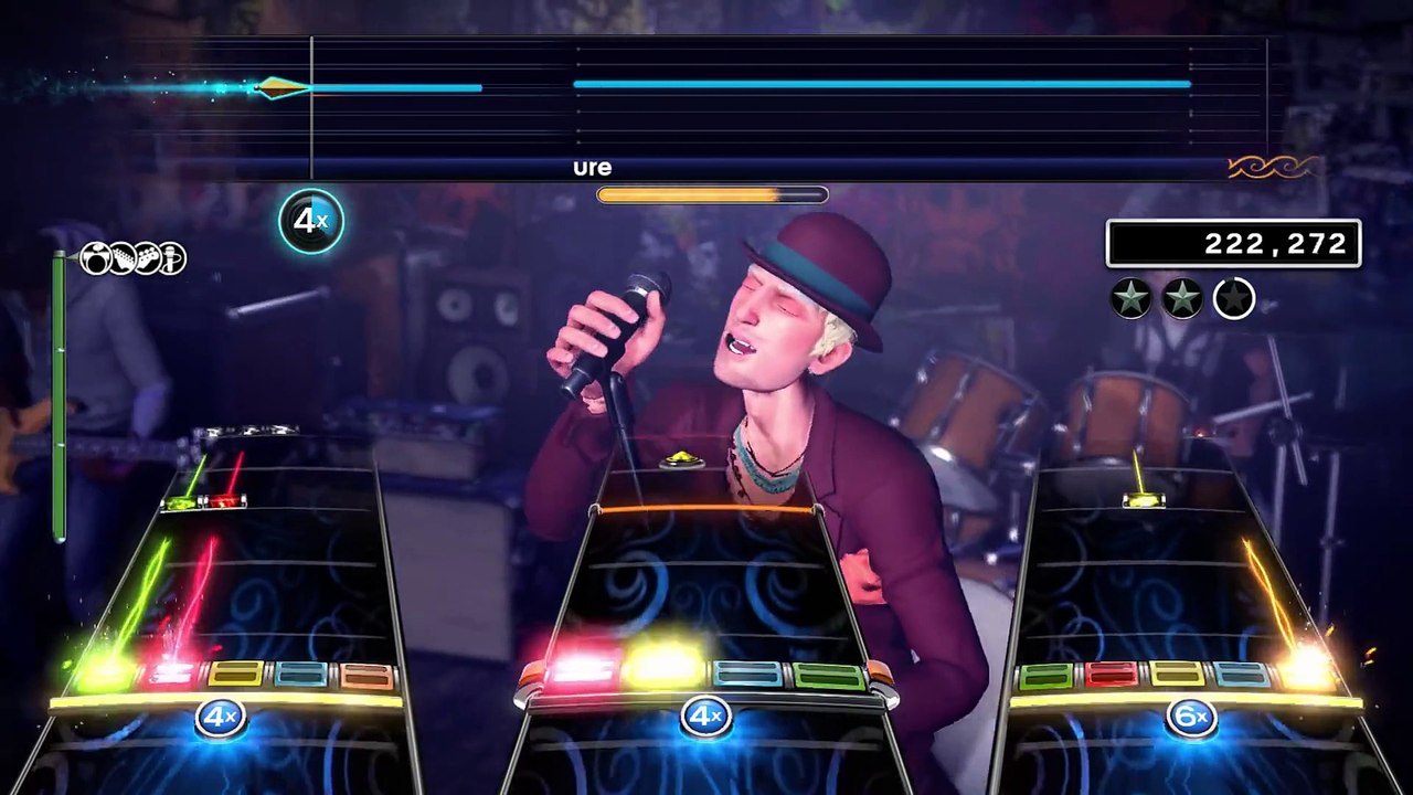 Rock Band 4 (PS4) - Contenu additionnel 13/10/2015
