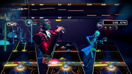 Rock Band 4 (PS4) - Contenu additionnel 27/10/2015