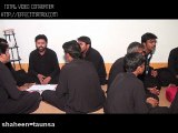 Nohay Syed Tamkeen Raza Naqvi Matmi Sangat Mahroma E Fiddak Taunsa Sharif Part 1