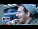 Arda Turan, Messi'yi kahkahaya boğdu