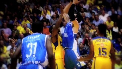 Turkish Airlines Euroleague Regular Season Round 3 #NoJumpNoGlory