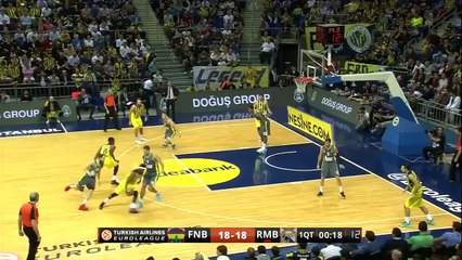 Highlights: Fenerbahce Istanbul-Real Madrid