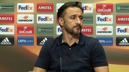 Vitor Pereira: "3 puan istiyorum"