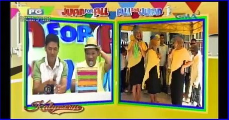 Eat Bulaga Juan For All,All For Juan November 5 2015  PART 5
