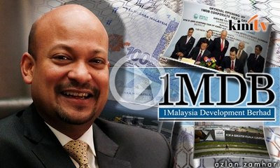 Rafizi tempelak Arul, jangan guna speaker 'lari' debat