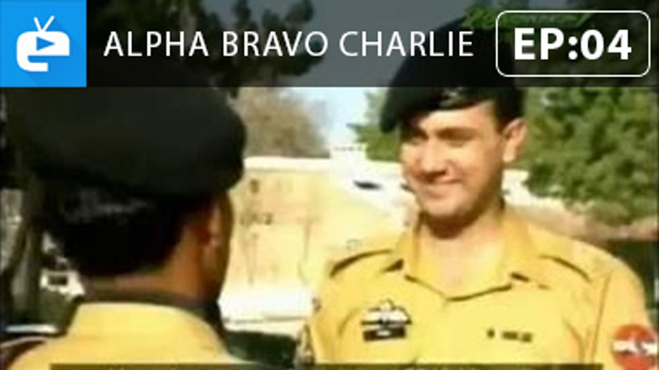 Alpha Bravo Charlie  - Episode 4