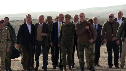 NATO exercises send clear message to potential foes