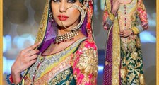 Exclusive Collection Of Bridal Mehndi Dresses For Brides