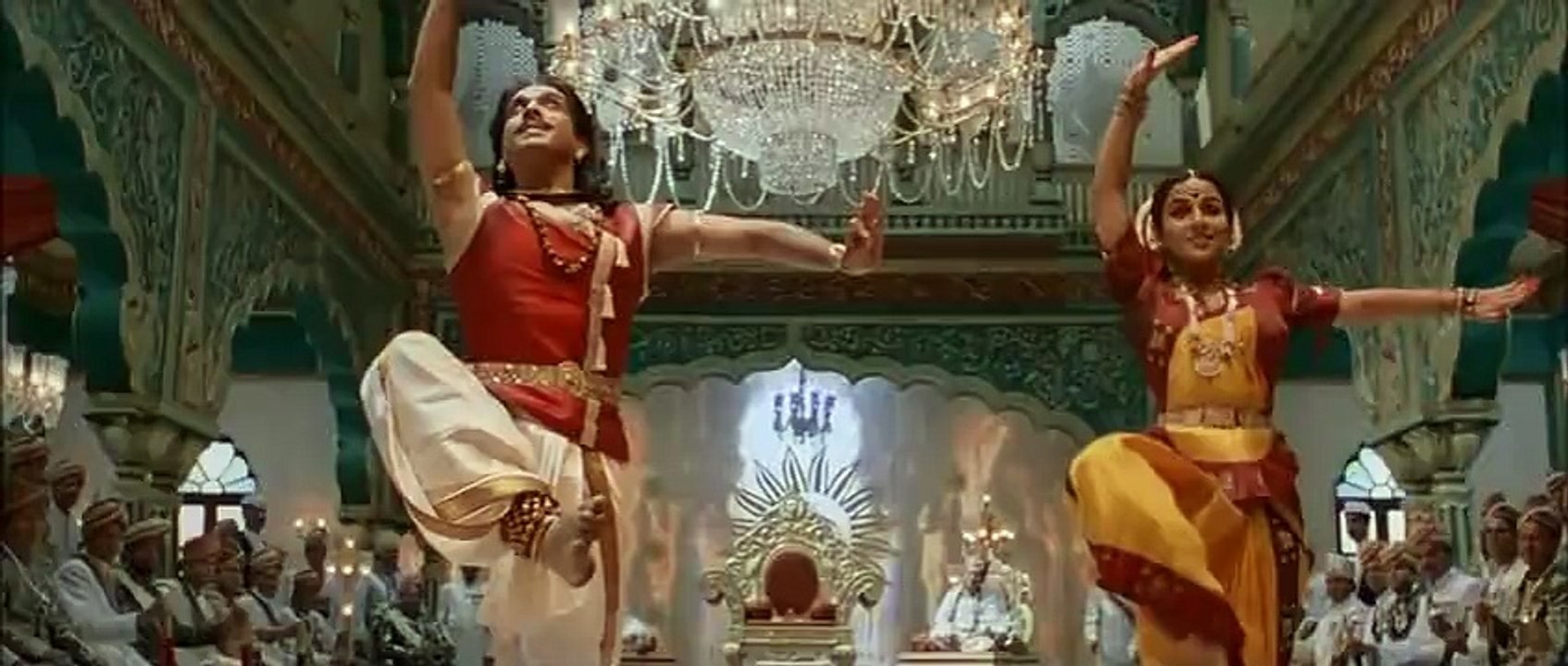 Séance de cinéma  - bollywood