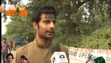 Public Views on Imran, Reham Funny Tezabi Totay