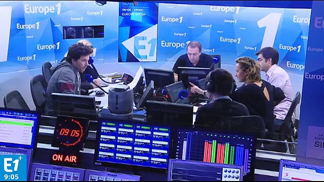 Jean Imbert : Je n'ai pas l'impression que je fais un métier