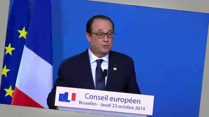 Hollande Says Rich Countries Must Pay Up for Climate Technology