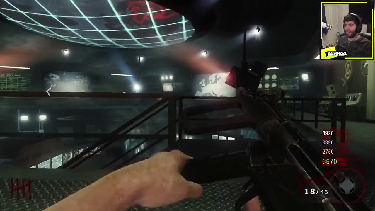 FIVE | Call of Duty: Black Ops Zombies (Full Video)