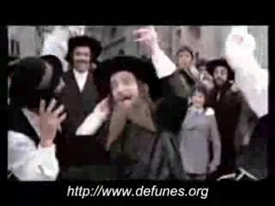 Rabbi Jacob y va danser!