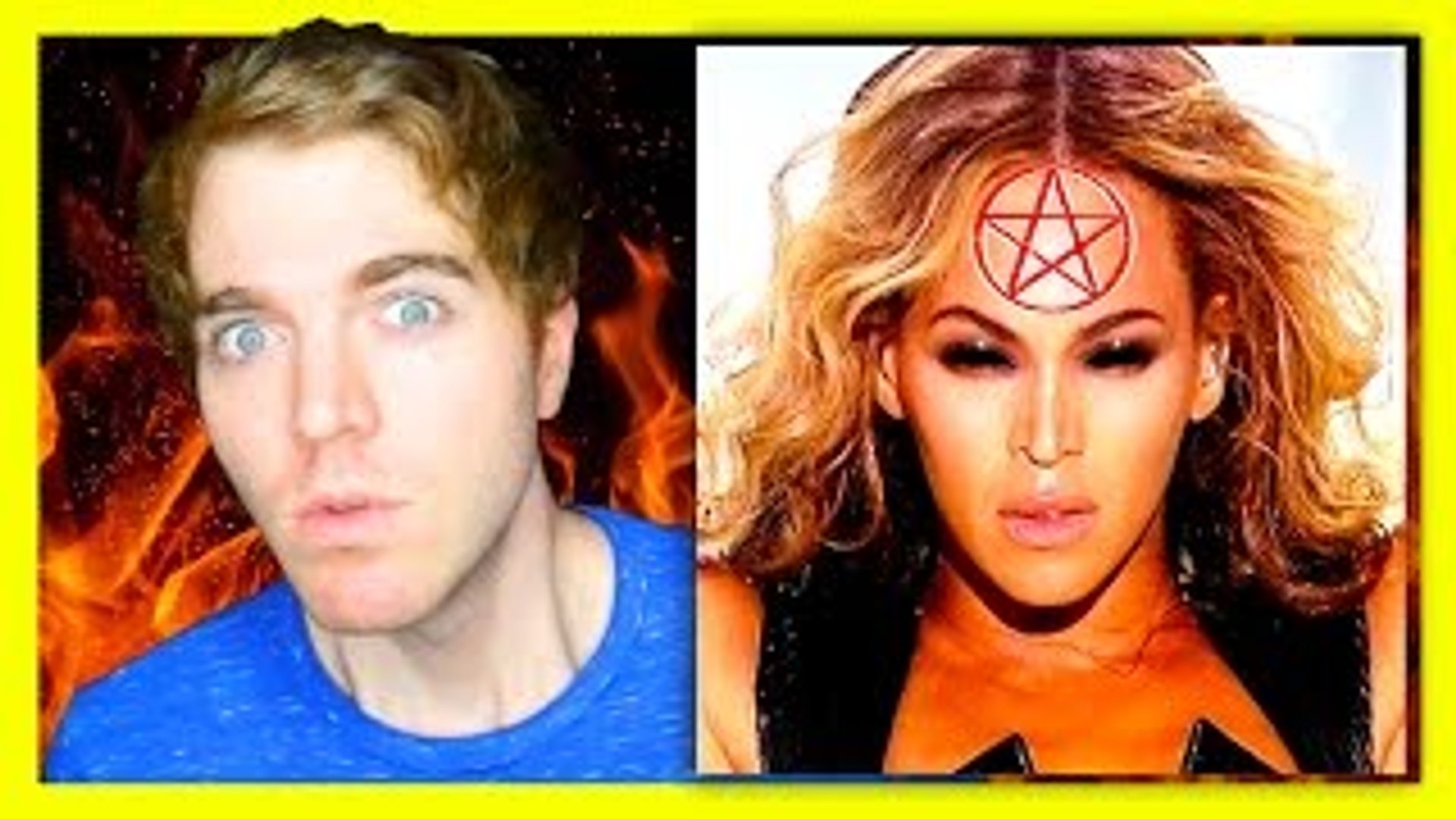 ⁣BEYONCE CONSPIRACY THEORIES