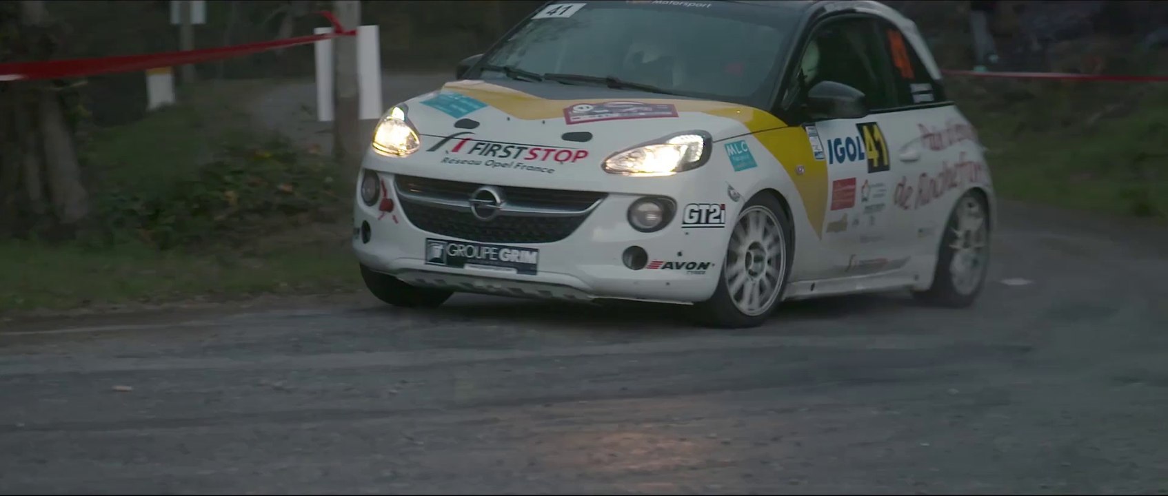 Opel Adam Cup - Critérium Des Cévennes 2015