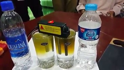 Big Companies Caught Cheating in Purity Test Aquafina And Nestle