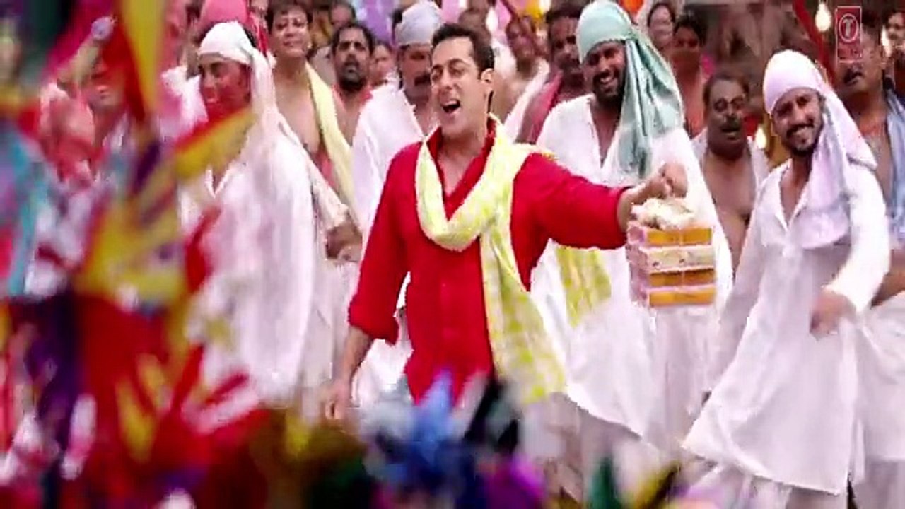 Aaj Unse Milna Hai - Salman Khan Video Song Hd