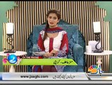 Chai Time - Jaag TV Morning Show - 4th November 2015 - Part 2