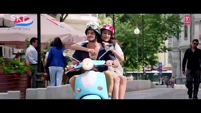 'Main Hoon Hero Tera' VIDEO Song - Salman Khan - Hero -salman khan