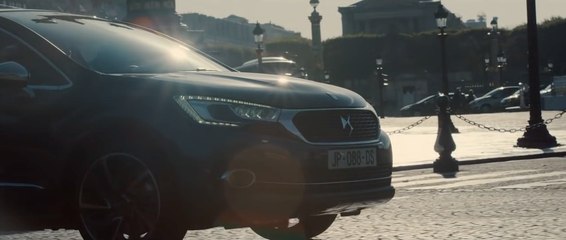 Pub Citroën : The DS Writer avec Joël Dicker [HD]
