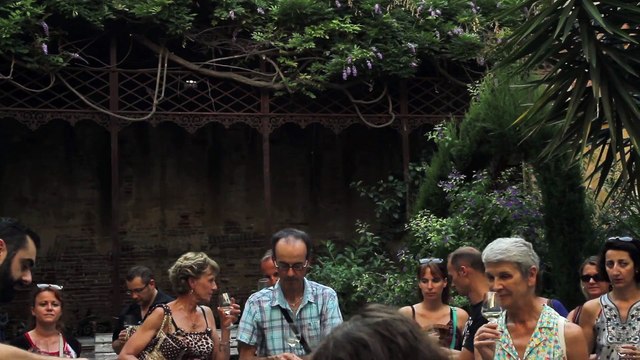 SAINT RAISIN, DIVINES BOUTEILLES