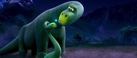 The Good Dinosaur: Get Through Your Fear
