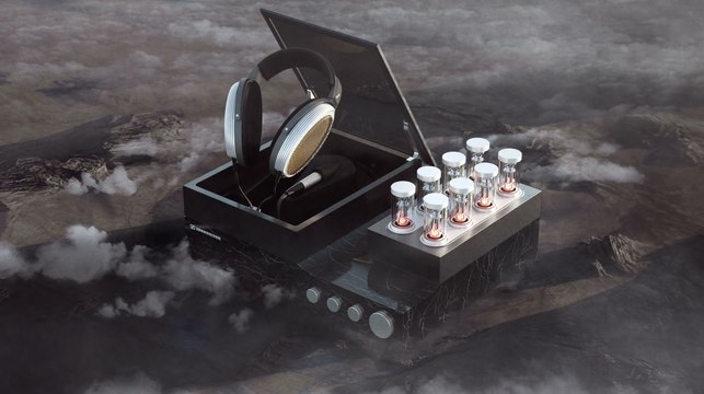 Pub Sennheiser : Le casque ORPHEUS le plus cher du monde [HD]
