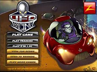 UFO Rocket Zet Racing Very Interesting Game