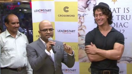 Tiger Shroff 'Baaghi' and 'A Flying Jatt' - would set the box office on fire.