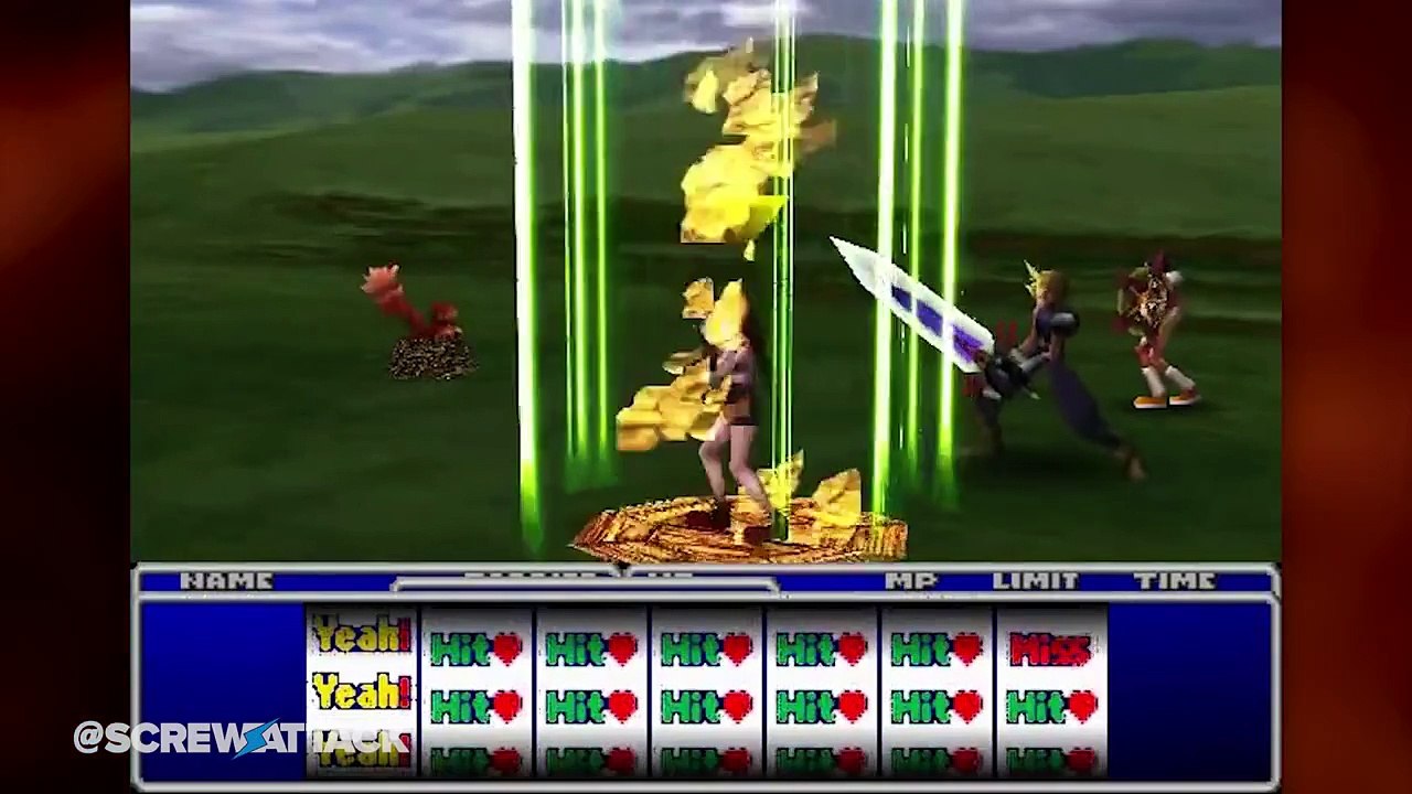 Yang VS Tifa | DEATH BATTLE!