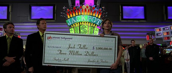 What happand in Vegas: Bloopers & Gag Reel