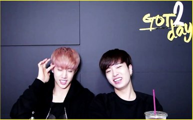 (Engsub) GOT2DAY #10 Mark + Youngjae