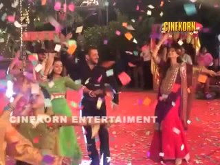 Swaragini Salman Khan wala Special Episode 5th November 2015 news