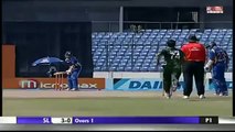 Pakistan Vs Sri Lanka Asia Cup 2012 Short Highlights