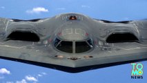 Pentagon awards Northrop Grumman $60B stealth bomber contract